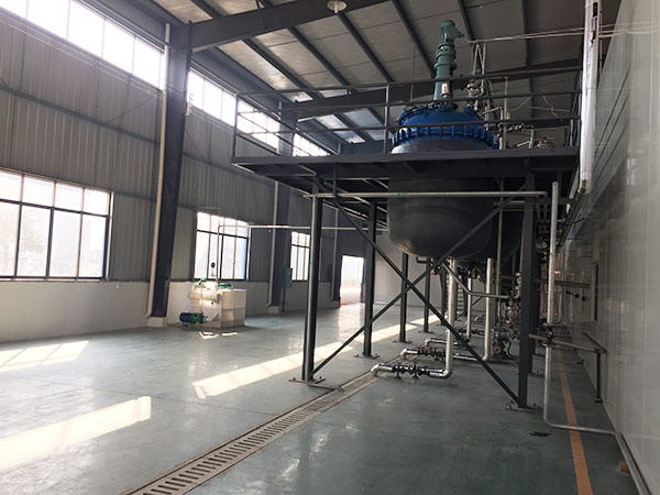 新綠方廠(chǎng)房展示