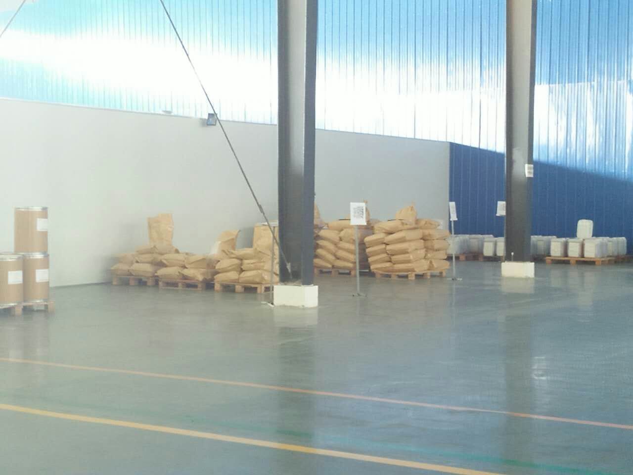 新綠方廠區(qū)展示