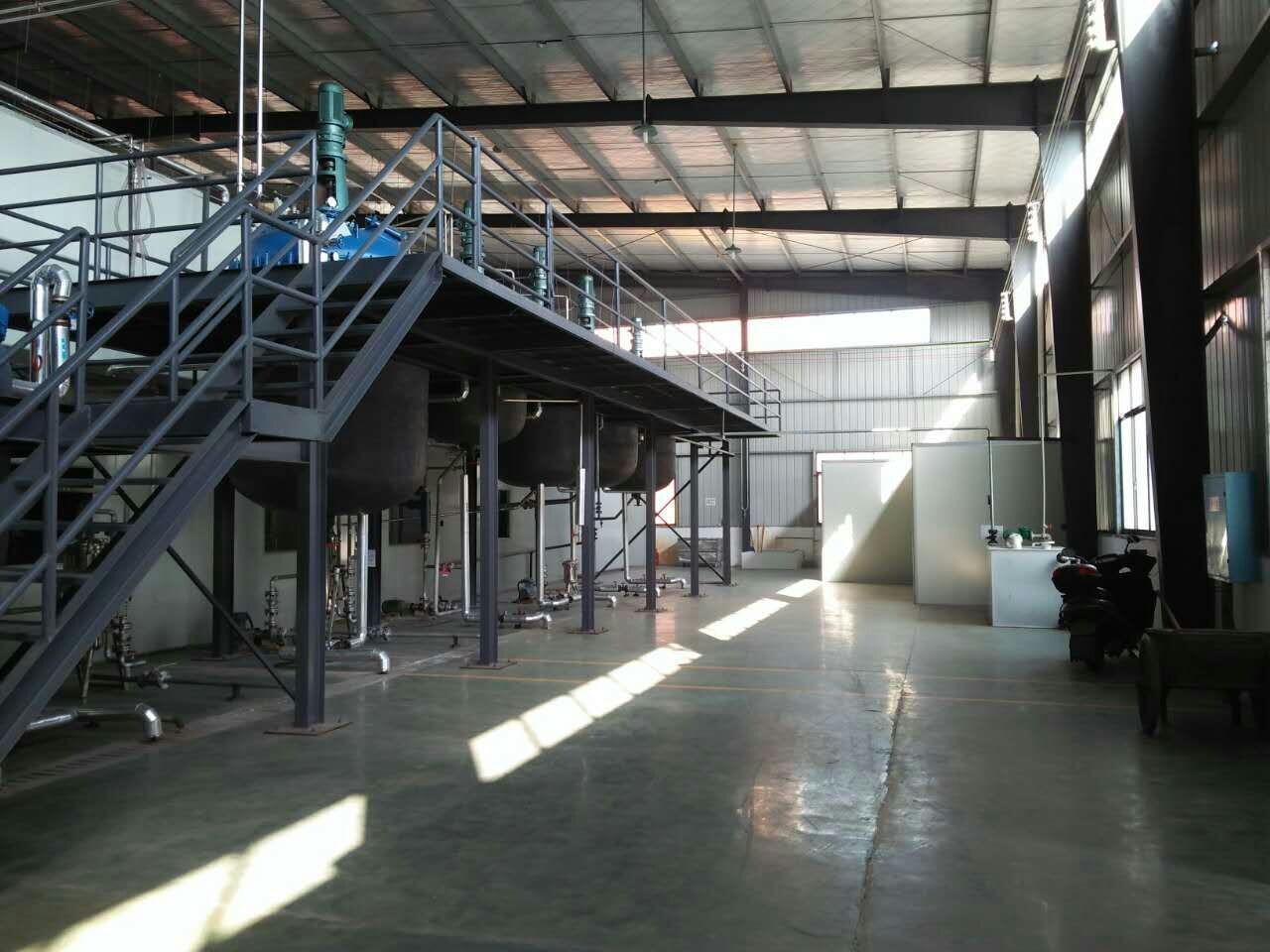 新綠方廠區(qū)展示