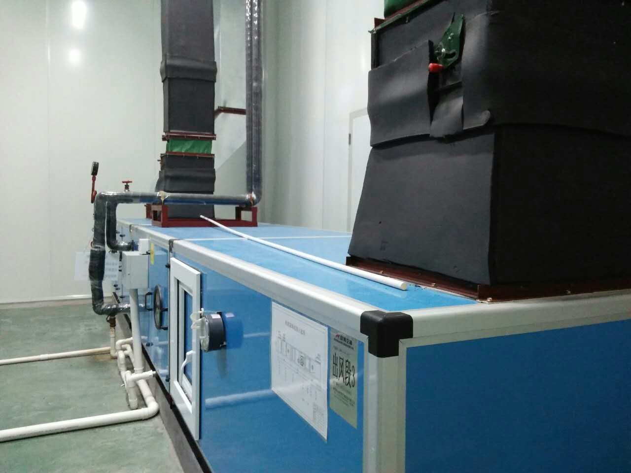 新綠方廠區(qū)展示